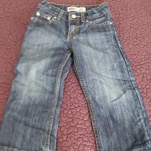 Boys Levis jeans
